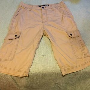 Plugg mens cargo shorts, size 29